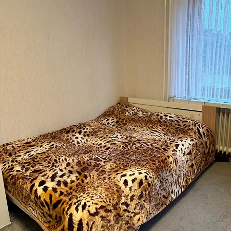 Проживание в семье Gemuetliches Und Ruhiges Gaestehaus In