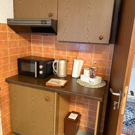 Gemuetliches Und Ruhiges Gaestehaus In Проживание в семье