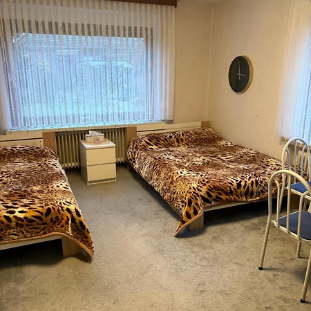 Gemuetliches Und Ruhiges Gaestehaus In * Рендсбург