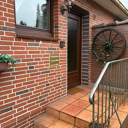 Проживание в семье Gemuetliches Und Ruhiges Gaestehaus In Рендсбург